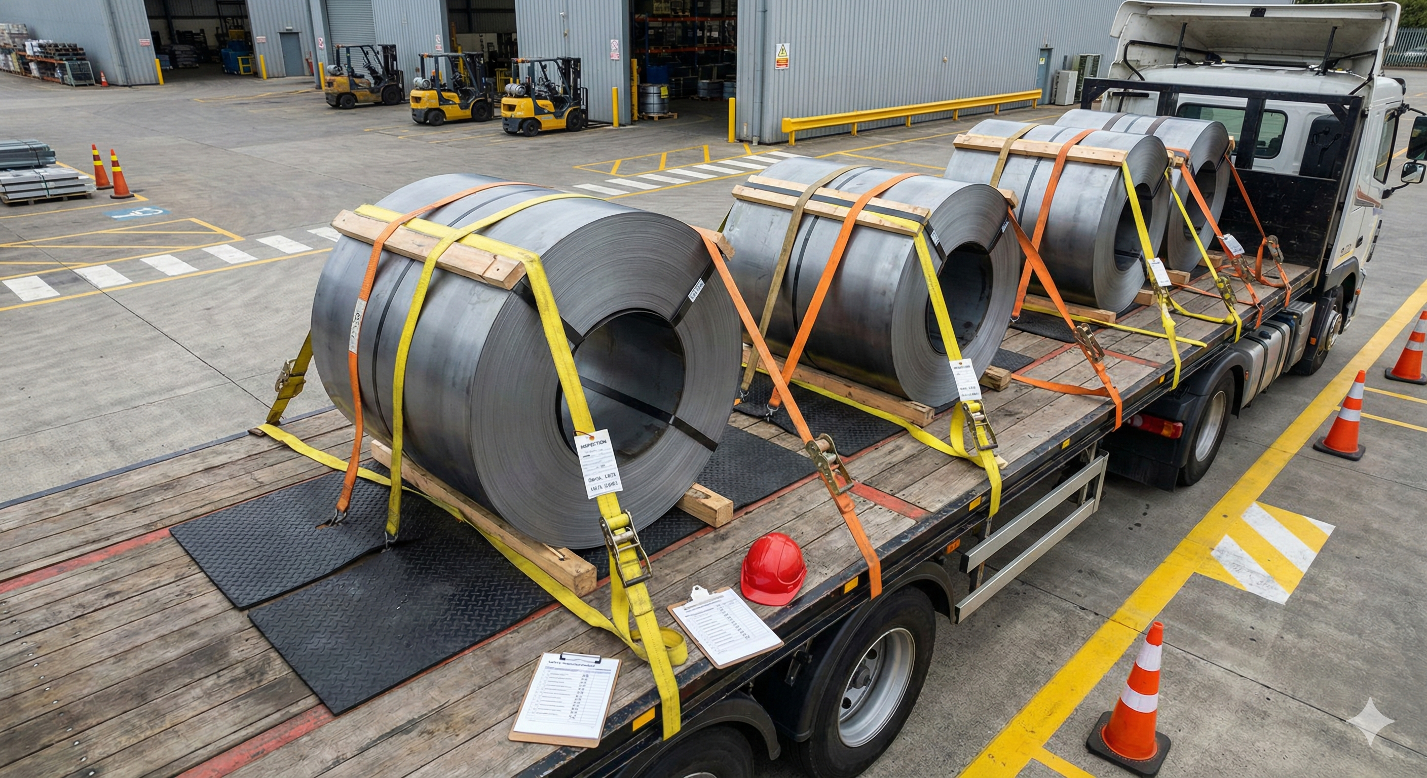 Transporte de Carga Pesada